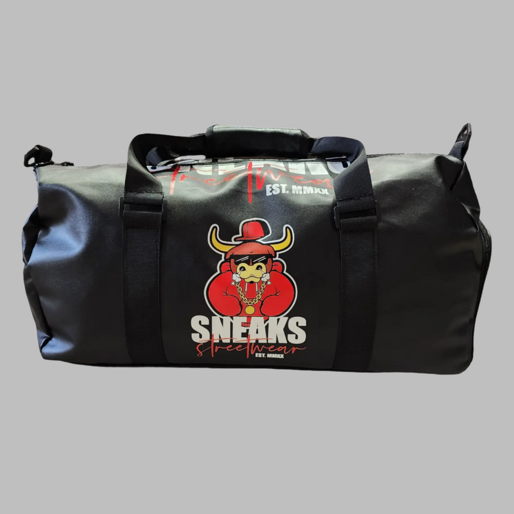 Streetwear 2025 duffle bag