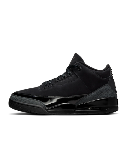 Air Jordan 3 Black Cat