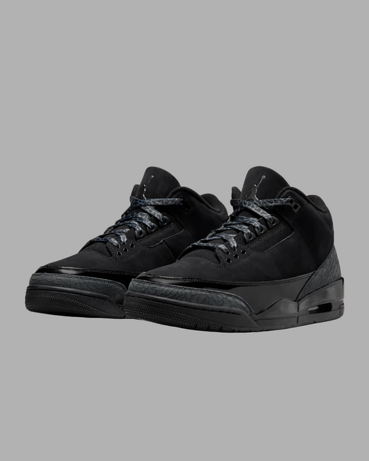 Air Jordan 3 Black Cat